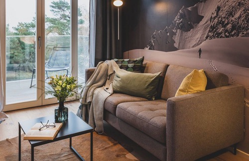 Prora Apartment | Vacation apartment/apartment for 2 guests with 29m² in Ostseebad Binz (110458)