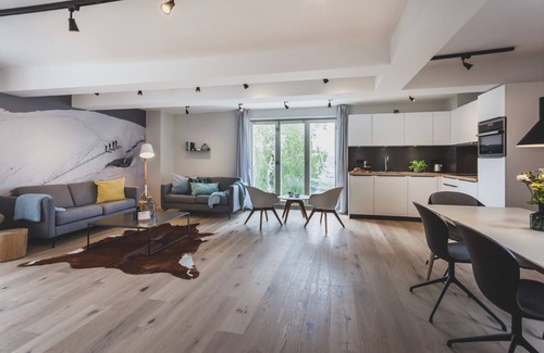 Prora Apartment | Vacation apartment/apartment for 6 guests with 77m² in Ostseebad Binz (110501)