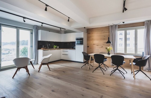 Prora Apartment | Vacation apartment/apartment for 6 guests with 77m² in Ostseebad Binz (110501)