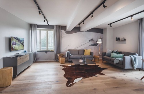 Prora Apartment | Vacation apartment/apartment for 6 guests with 77m² in Ostseebad Binz (110501)