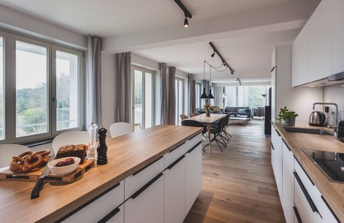 Prora Apartment | Vacation apartment/apartment for 8 guests with 110m² in Ostseebad Binz (110512)