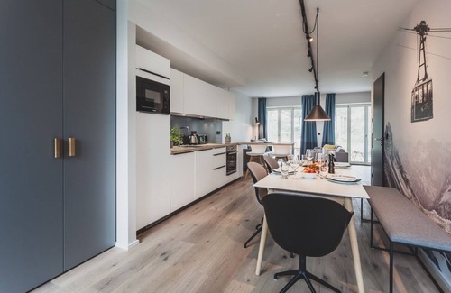 Prora Apartment | Vacation apartment/apartment for 6 guests with 90m² in Ostseebad Binz (110514)