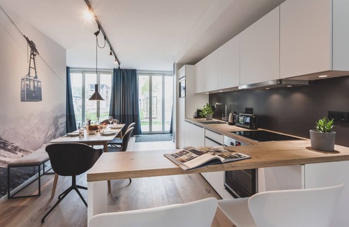 Prora Apartment | Vacation apartment/apartment for 6 guests with 90m² in Ostseebad Binz (110514)