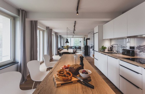 Prora Apartment | Vacation apartment/apartment for 6 guests with 110m² in Ostseebad Binz (110520)