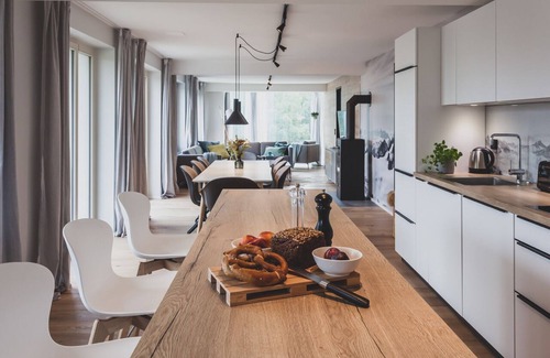 Prora Apartment | Vacation apartment/apartment for 6 guests with 110m² in Ostseebad Binz (110520)