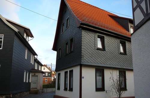 Wutha-Farnroda Apartment | Vacation apartment/apartment for 4 guests with 60m² in Wutha-Farnroda (123070)