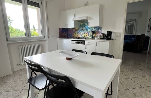 Riva del Garda House | Vacation apartment within walking distance of downtown and the lake