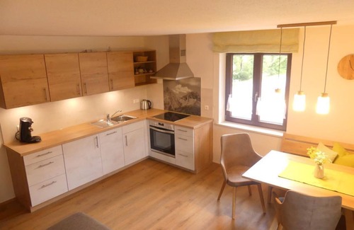 Unterjoch Apartment | Vacation apartment Max - Holiday apartment at Hauber's