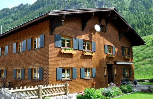 Hinterstein Apartment | Vacation apartment Ostrach - House Elfriede Schmid