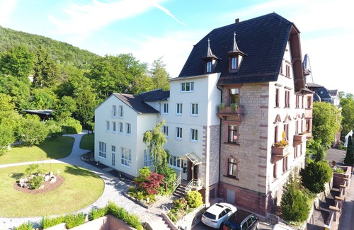 Bad Kissingen Apartment | Vacation apartment/apartment for 2 guests with 22m² in Bad Kissingen (76929)