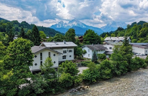 Berchtesgaden Apartment | Vacation apartment Hoher Göll, for 1-3 persons