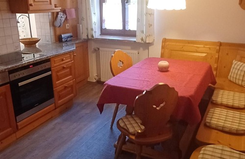 Berchtesgaden Apartment | Vacation apartment no. 1 100 sqm, for 2-4 persons