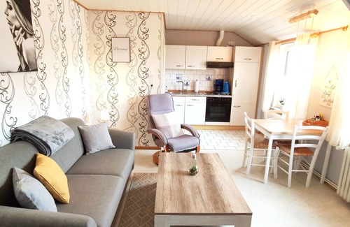 Dornumergrode Apartment | Vacation apartment directly on the North Sea, ideal starting point for cycling tours!