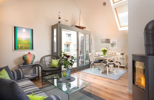 Heiligenhafen Apartment | Vacation apartment/apartment for 2 guests with 51m² in Heiligenhafen (20716)
