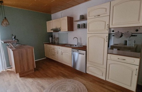 Sankt Ingbert Apartment | Vacation apartment Wie dehemm - apartment/flat, shower, WC, 1 bedroom