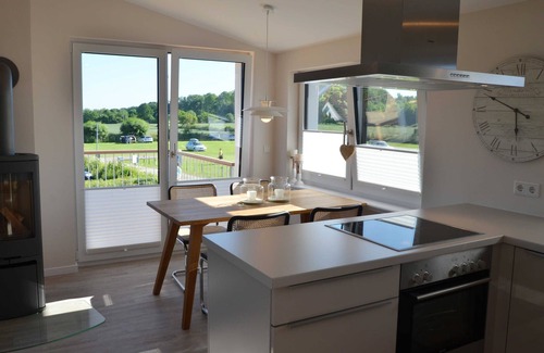 Kronsgaard Apartment | Vacation apartment Ærø - Ostseequartier Kronsgaard