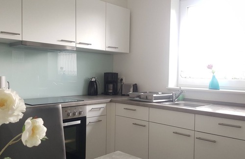 Ellerdorf House | Vacation apartment 1 "Holiday home Seibert"