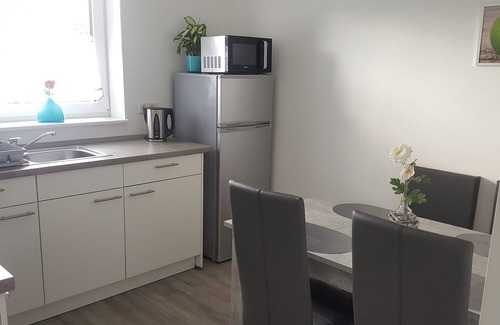 Ellerdorf House | Vacation apartment 1 "Holiday home Seibert"