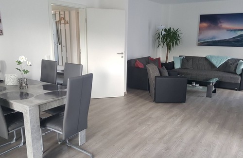 Ellerdorf House | Vacation apartment 1 "Holiday home Seibert"