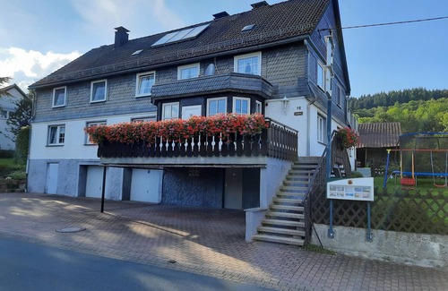 Medebach Apartment | Vacation apartment, 120sqm, 3 bedrooms and 3 bathrooms, max. 7 persons