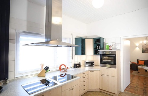 Kuestelberg Apartment | Vacation apartment 5, 90 sqm, 1 bedroom, terrace, max. 4 persons