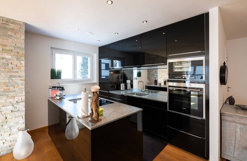 Davos-Dorf Apartment | Vacation apartment/apartment for 4 guests with 86m² in Davos Dorf (272115)