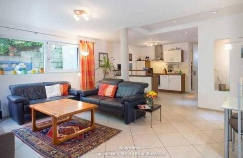 Ueberlingen Apartment | Vacation apartment/apartment for 6 guests with 85m² in Überlingen (166012)