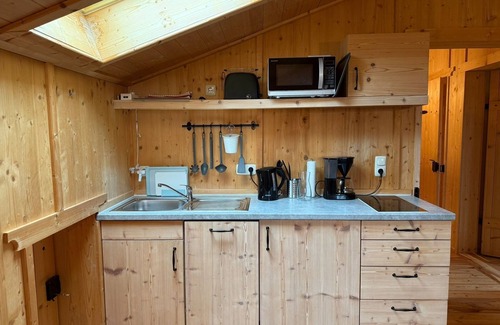 Bernbeuren Apartment | Vacation apartment/apartment for 3 guests with 45m² in Bernbeuren (295974)