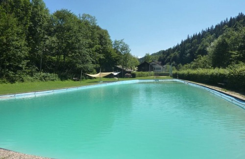 Buchenberg House | Vacation apartment at Bädle, approx. 50 sqm - Quiet vacation apartment in the countryside
