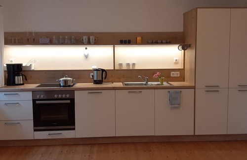 Fridolfing Apartment | Vacation apartment Apfelbaum