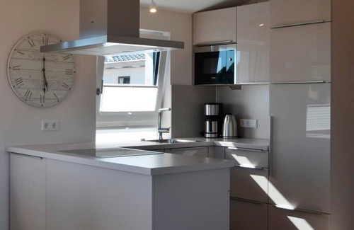 Kronsgaard Apartment | Vacation apartment/apartment for 4 guests with 60m² in Kronsgaard (19517)