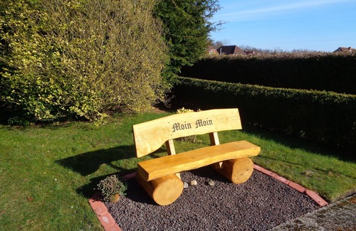 Marienhafe Apartment | Vacation apartment/apartment for 4 guests with 76m² in Marienhafe (147915)