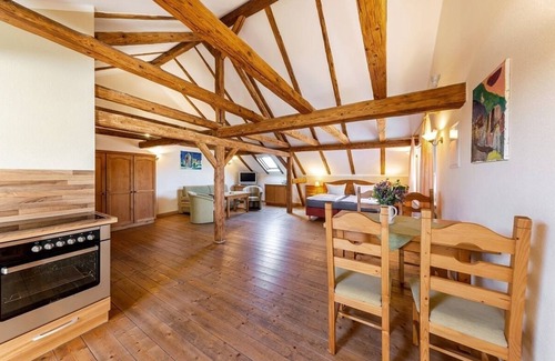 Groschwitz Apartment | Vacation apartment/apartment for 4 guests with 60m² in Rudolstadt (297750)