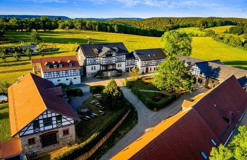 Groschwitz Apartment | Vacation apartment/apartment for 4 guests with 60m² in Rudolstadt (297750)