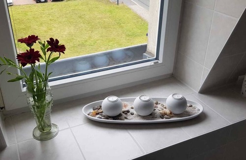 Laubegast Apartment | Vacation apartment "An den Elbwiesen"