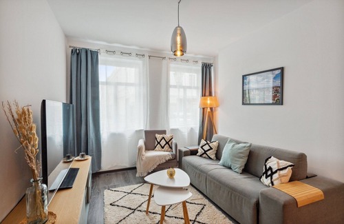 Delitzsch Apartment | Vacation apartment/apartment for 4 guests with 55m² in Delitzsch (271564)