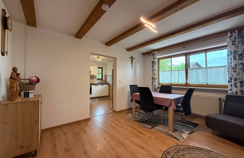 Ingenried Apartment | Vacation apartment/apartment for 4 guests with 75m² in Ingenried (296910)