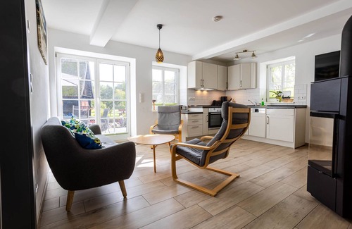 Lehde Apartment | Vacation apartment/apartment for 4 guests with 60m² in Lübbenau (295177)