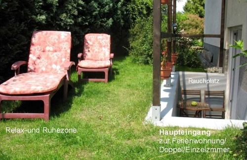 Rathenow Apartment | Vacation apartment/apartment for 2 guests with 30m² in Rathenow (95257)