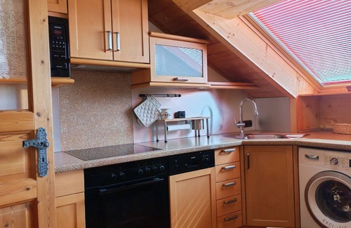 Burggen Apartment | Vacation apartment/apartment for 5 guests with 108m² in Burggen (297117)