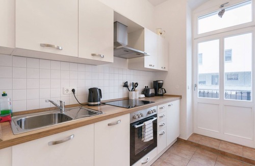 Dresden Apartment | Vacation apartment/apartment for 8 guests with 100m² in Dresden (93222)