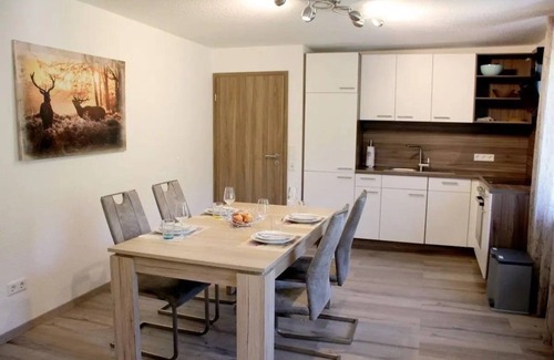 Sundern Apartment | Vacation apartment/apartment for 4 guests with 80m² in Sundern (250891)