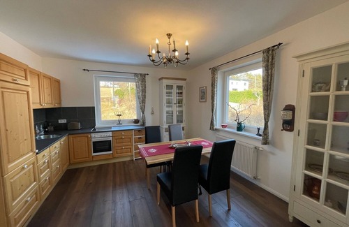 Ludmannsdorf Apartment | Vacation apartment/apartment for 4 guests with 93m² in Edling (264672)