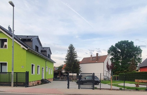 Großdeuben Apartment | Vacation apartment/apartment for 4 guests with 35m² in Böhlen (167382)