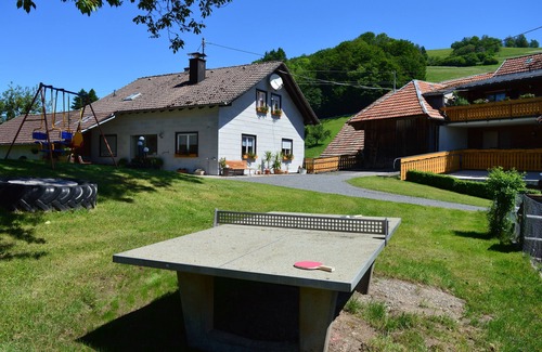 Frohnd Apartment | Vacation apartment/apartment for 5 guests with 70m² in Fröhnd (183303)