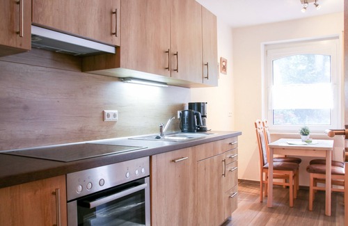 Meppen Apartment | Vacation apartment/apartment for 5 guests with 68m² in Meppen (95950)