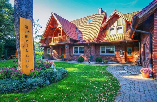 Meppen Apartment | Vacation apartment/apartment for 5 guests with 68m² in Meppen (95950)