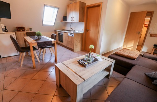 Meppen Apartment | Vacation apartment/apartment for 4 guests with 65m² in Meppen (95912)