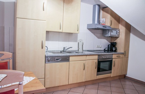 Meppen Apartment | Vacation apartment/apartment for 5 guests with 71m² in Meppen (95949)