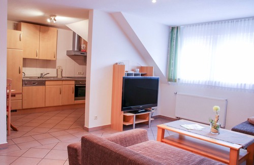 Meppen Apartment | Vacation apartment/apartment for 5 guests with 71m² in Meppen (95949)